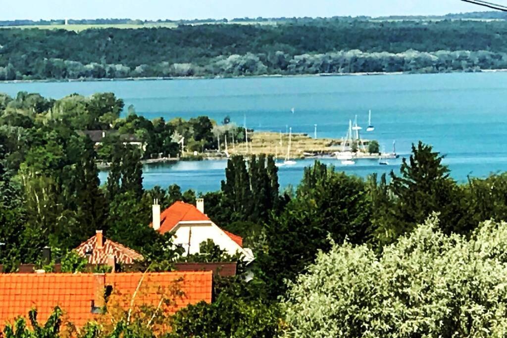 'New' Sunkissed Villa On The Old Hill Balatonalmádi Zewnętrze zdjęcie